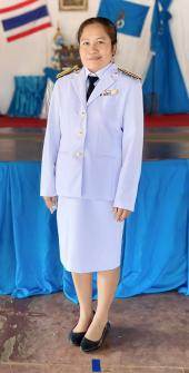 นางสังวาลย์ ตั้นเส้ง