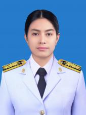 นางสาวจุฑารัตน์ สงวนอาสน์